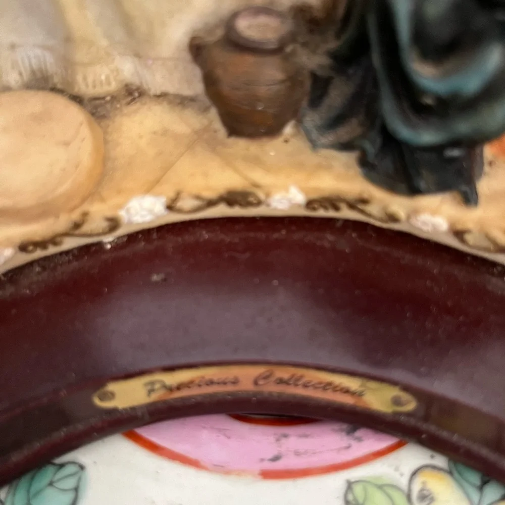 Mirella Precious Collection African American Sculpture of The Last Supper - Picture 2 of 5